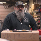 MAX Fuel Kit - Honda Shadow VT600 All Years