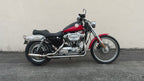 Stubby Can 2-1 Stainless Exhaust - Harley-Davidson Sportster (88-06)