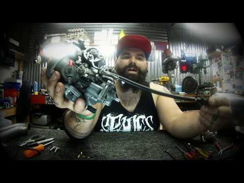 Performance Tuning Kits - Honda Shadow VT600 VLX & VT750