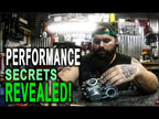 Performance Tuning Kits - Honda Shadow VT600 VLX & VT750