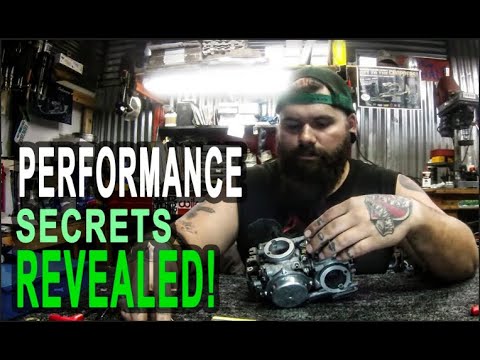Performance Tuning Kits - Honda Shadow VT600 VLX & VT750