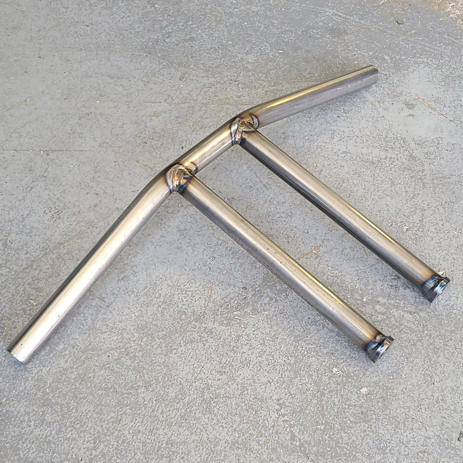 Harley Davidson Traditional T-Bars