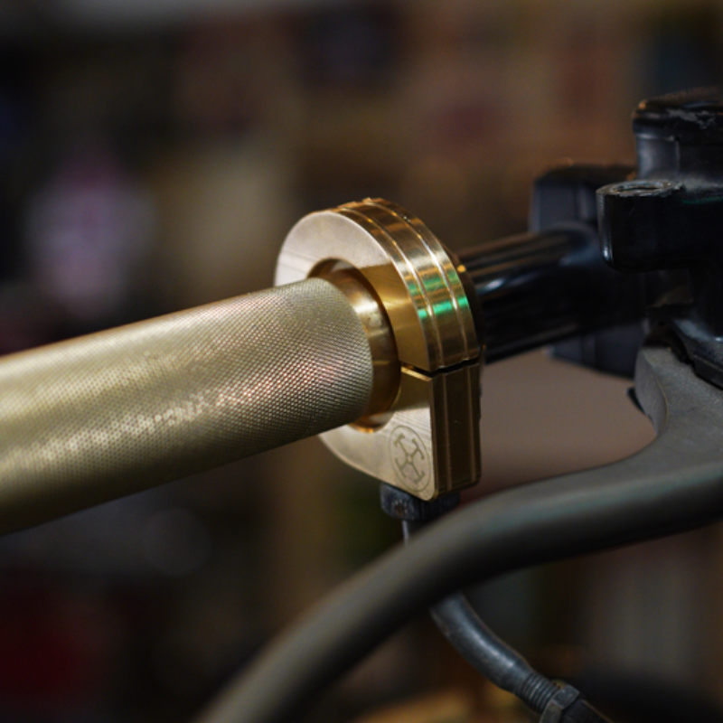 The Acerus - Single Cable Throttle Assembly For Honda Shadow