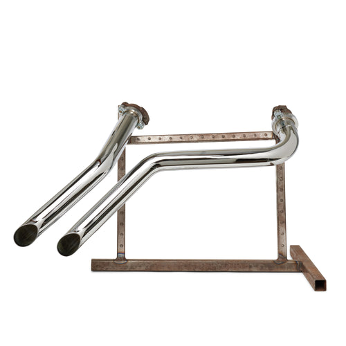 Backdraft Exhaust