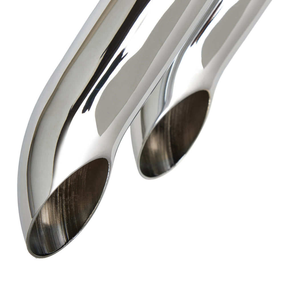 Backdraft Exhaust