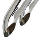 Backdraft Exhaust
