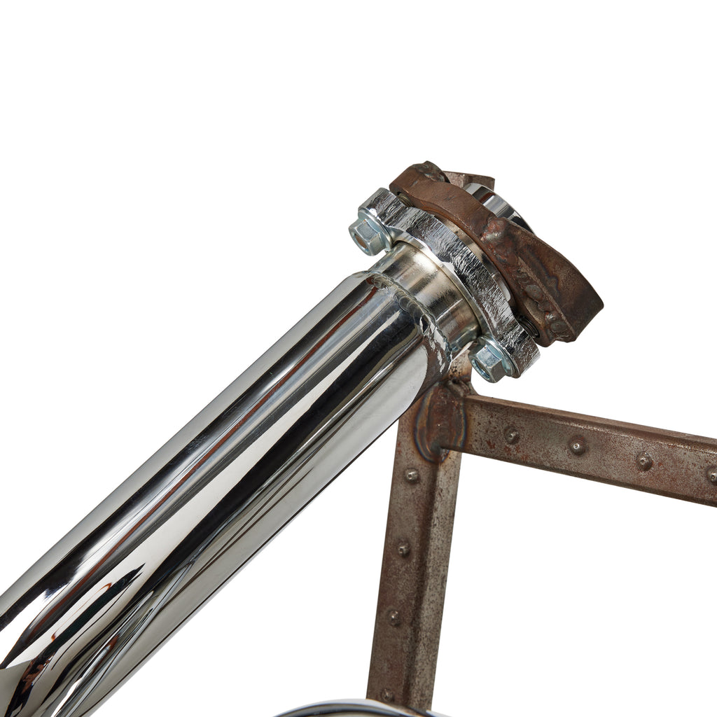 Backdraft Exhaust