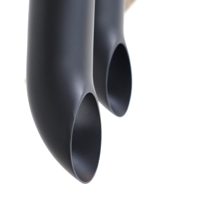 Backdraft Exhaust