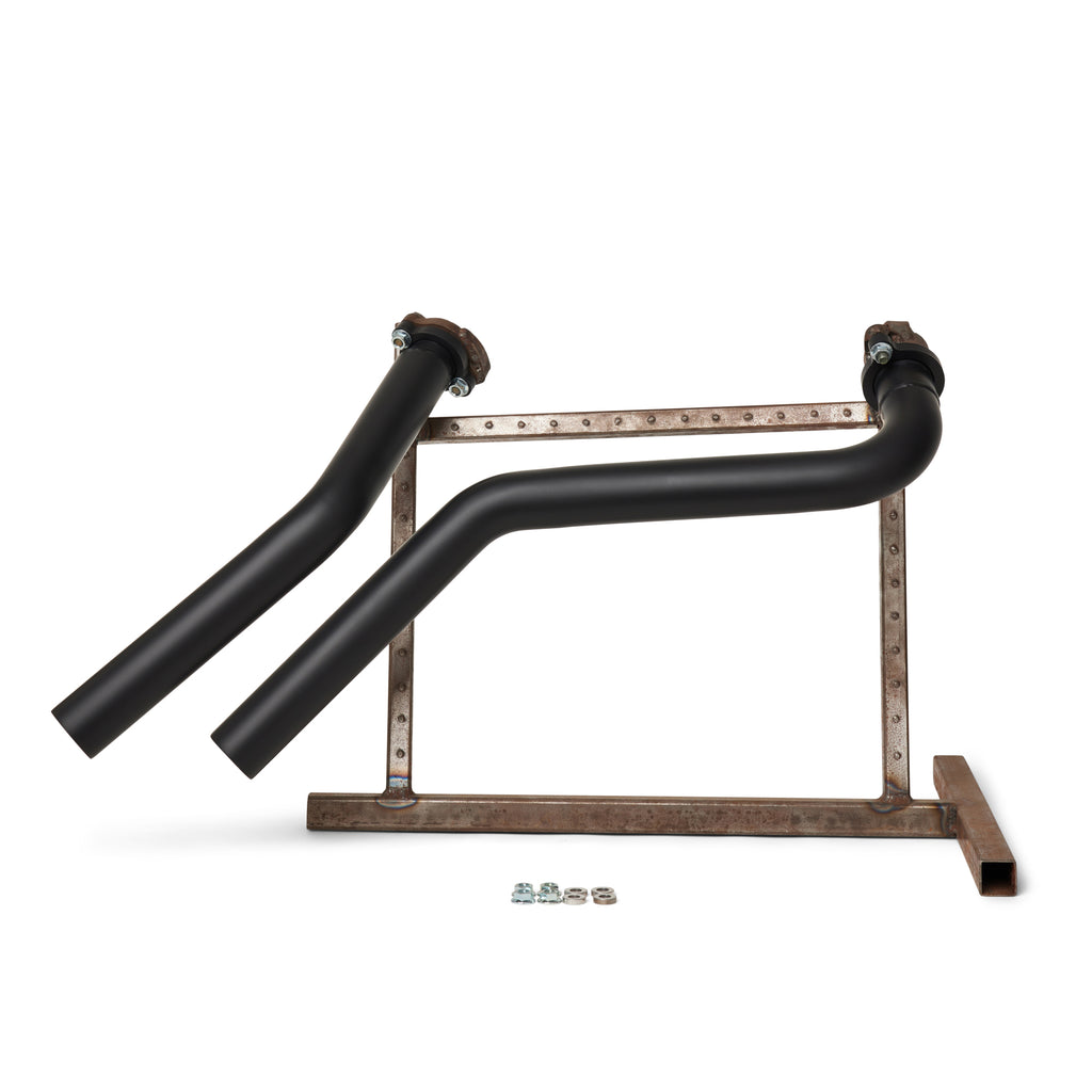 Backdraft Exhaust