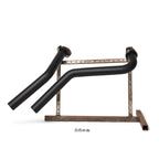 Backdraft Exhaust