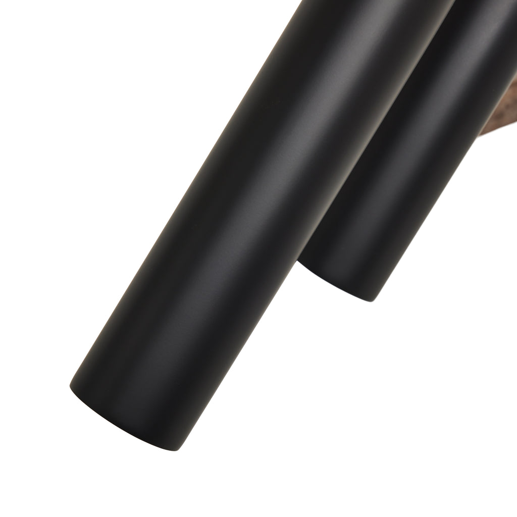 Backdraft Exhaust