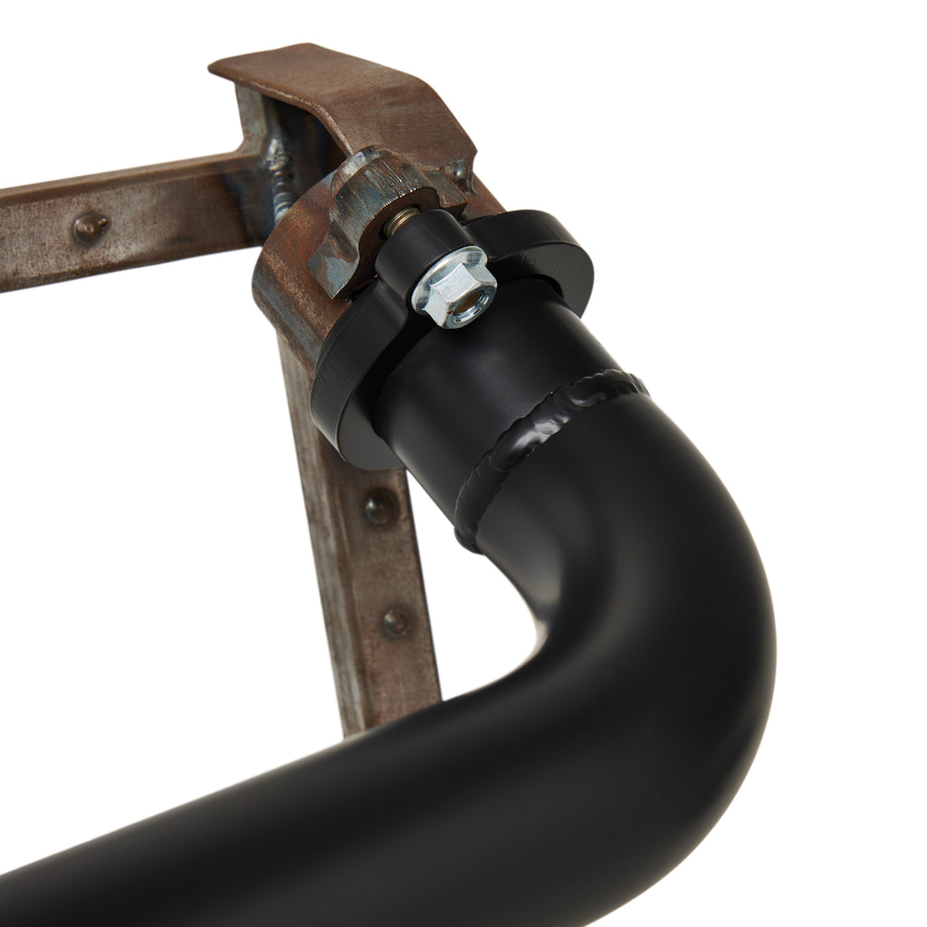 Backdraft Exhaust - Honda VT750 - 2004 & Newer Aero Phantom Spirit