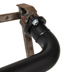 Backdraft Exhaust - Honda VT750 - 2004 & Newer Aero Phantom Spirit