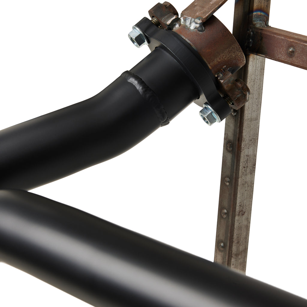 Backdraft Exhaust - Honda VT750 - 2004 & Newer Aero Phantom Spirit