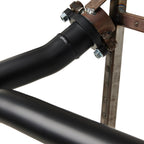 Backdraft Exhaust - Honda VT750 - 2004 & Newer Aero Phantom Spirit
