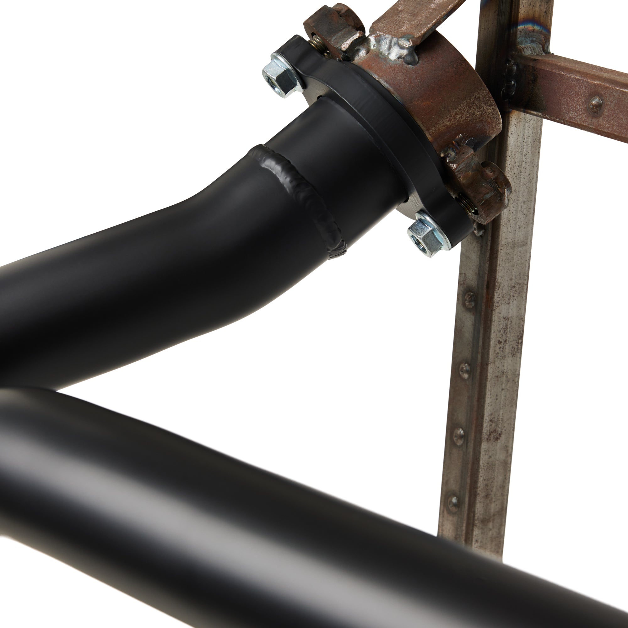 Backdraft Exhaust - Honda VT750 - 2004 & Newer Aero Phantom Spirit