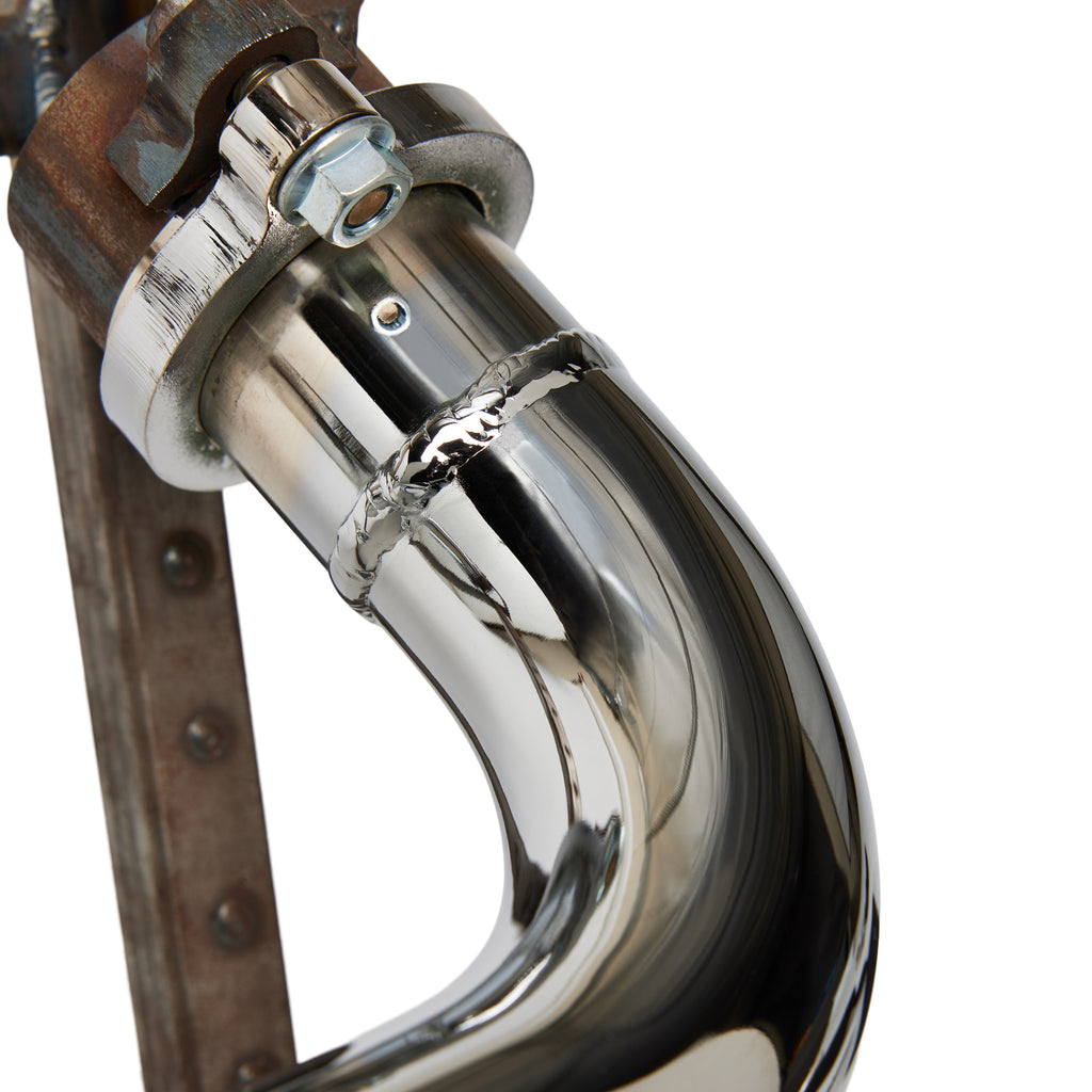 Backdraft Exhaust - Honda VT750 Spirit, ACE, RS