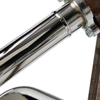 Backdraft Exhaust - Honda VT750 Spirit, ACE, RS