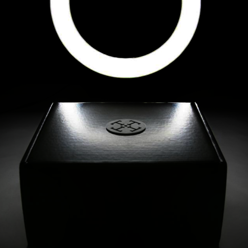 THE BLACK BOX - Complete Controls Kit - Grips, Pegs, Shifter, Brake Peg, Throttle Assembly & Carb Shield