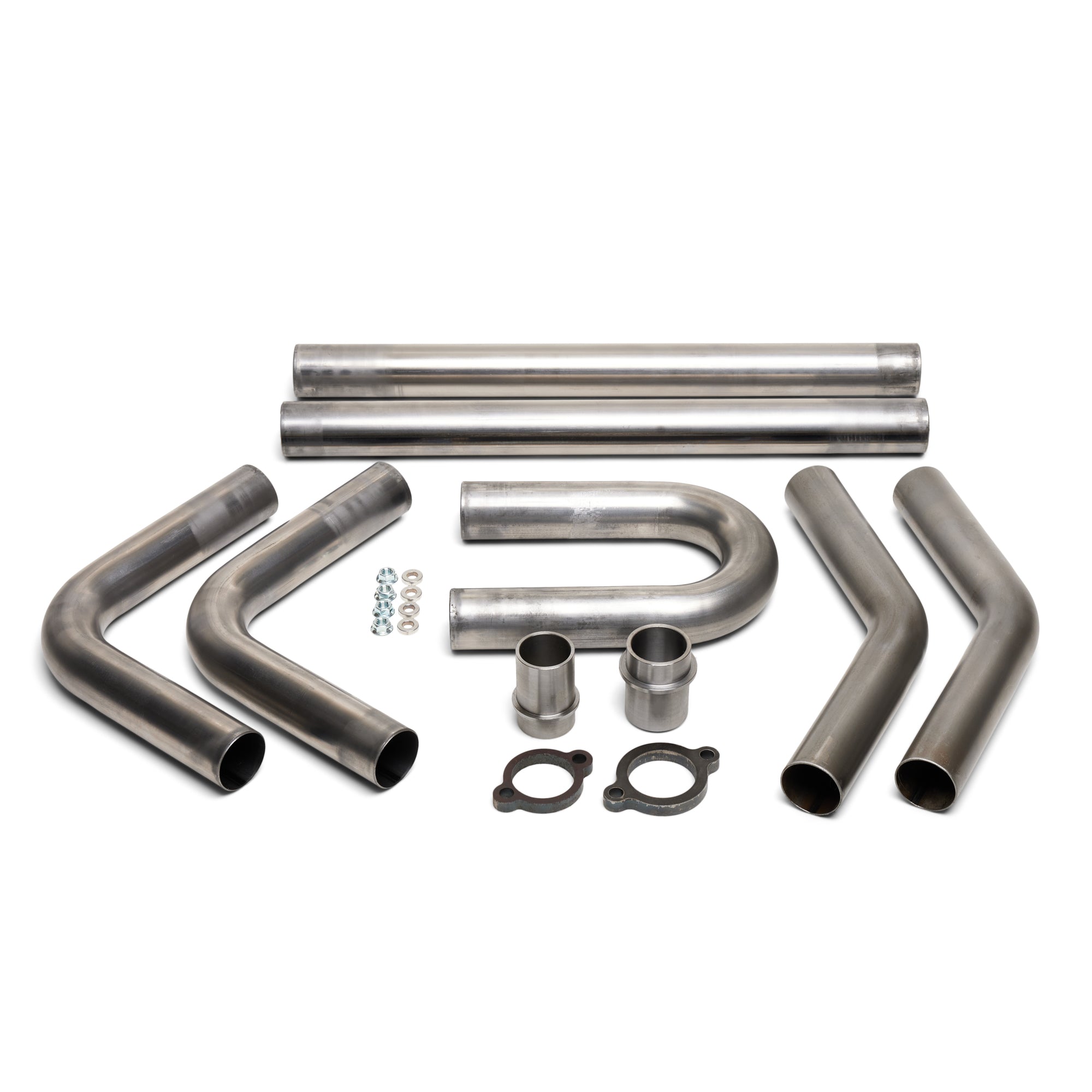 Builders Exhaust Kit for Honda Shadow VT600 VLX 600 Fits Years 1988 - 2007