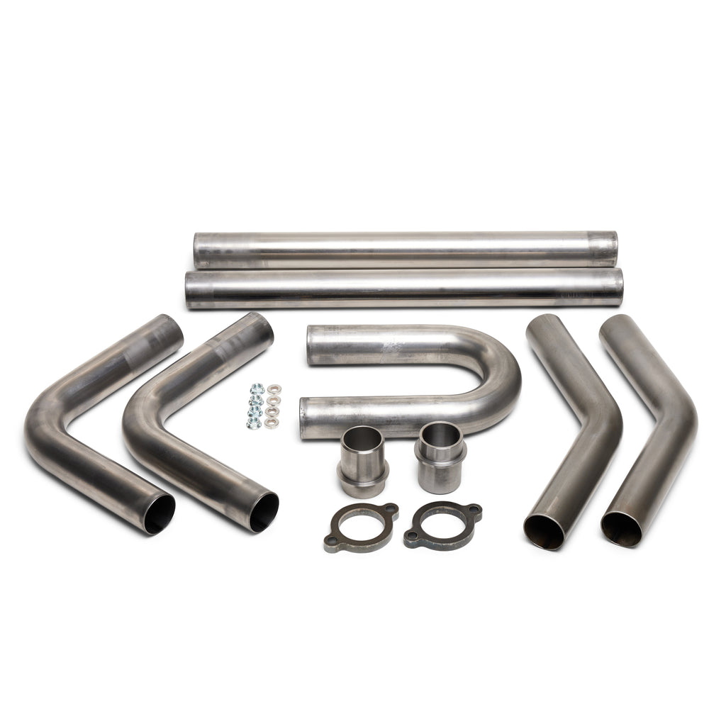 Builders Exhaust Kit for Honda Shadow VT750 Fits Years 1998 - 2020