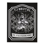 Burn to Ride Poster