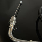 Replacement Stock Cable Kit - Honda Shadow VT750 Spirit 2001 - 2007 (Throttle and Clutch)
