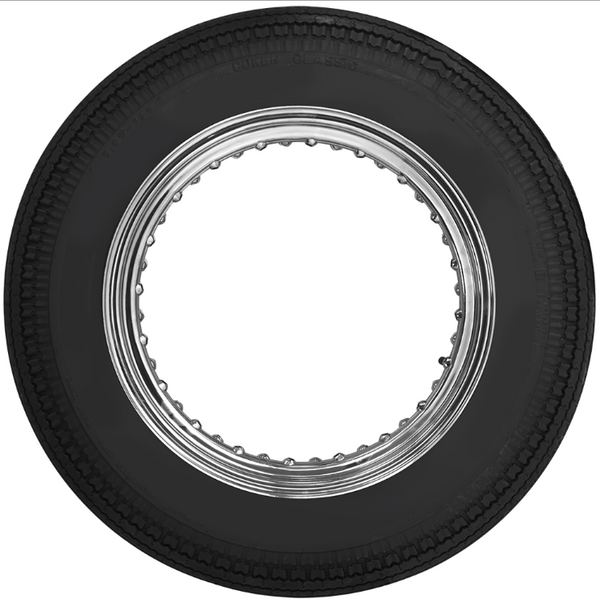 Coker Classic Motorcycle Tire | 500-16