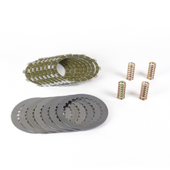 Caltric Clutch Friction & Steel Plates Kit For Honda VT750C2B Shadow Phantom 750 (2010-2018)
