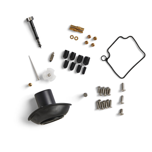 Complete Performance Carb Rebuild and Tuning Kit - Honda Shadow VT600 VLX 1999-2007 Single Carb