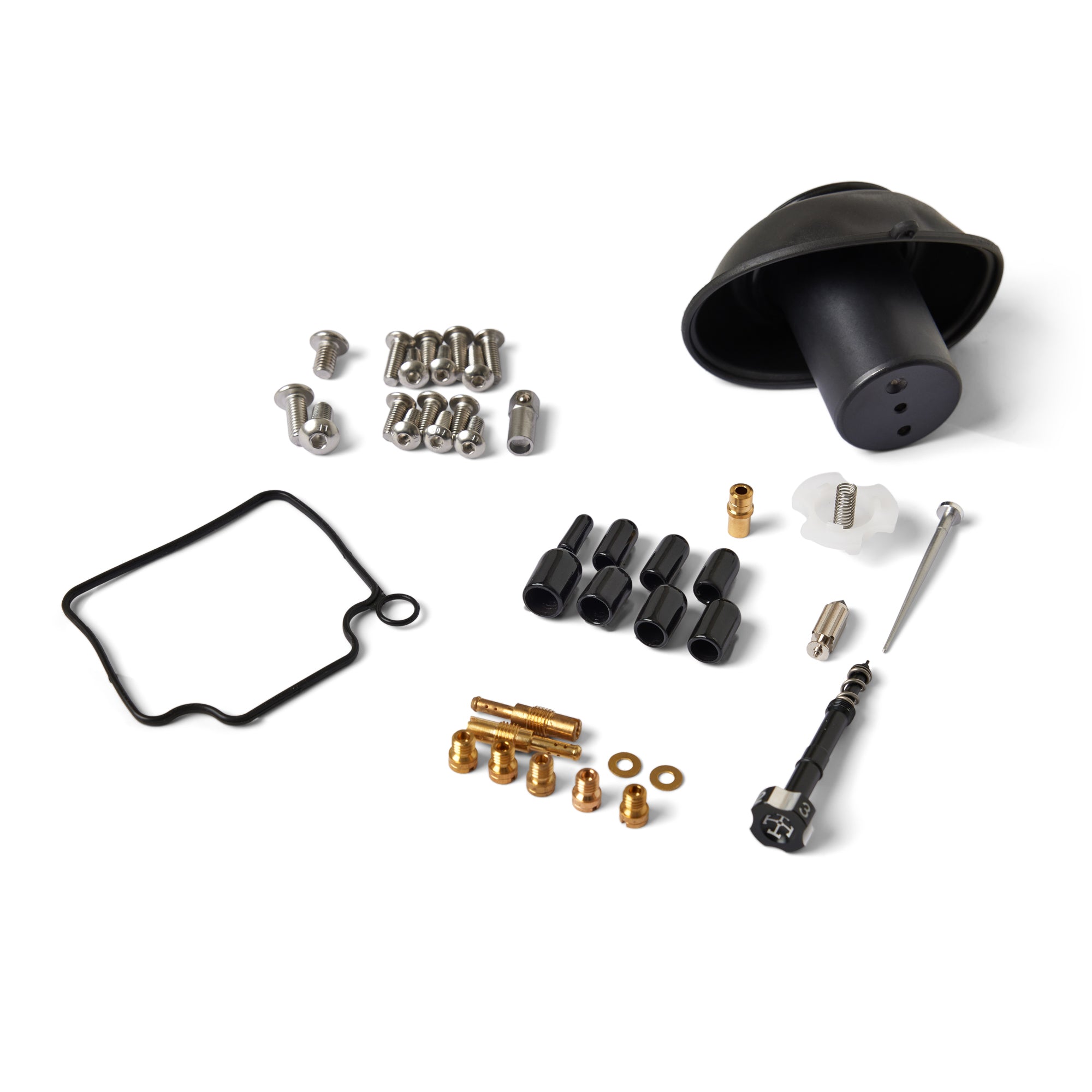Complete Performance Rebuild Kit - Single Carb - Honda Shadow AERO SPIRIT VT750
