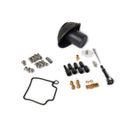 Complete Stock Carb Rebuild Kit - Honda Shadow VT600 - Single Carb
