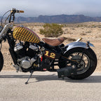 Curved Bobber Fender