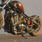 Curved Bobber Fender
