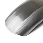 Curved Short Round Bobber Fender - Honda Shadow VT600 & VT750