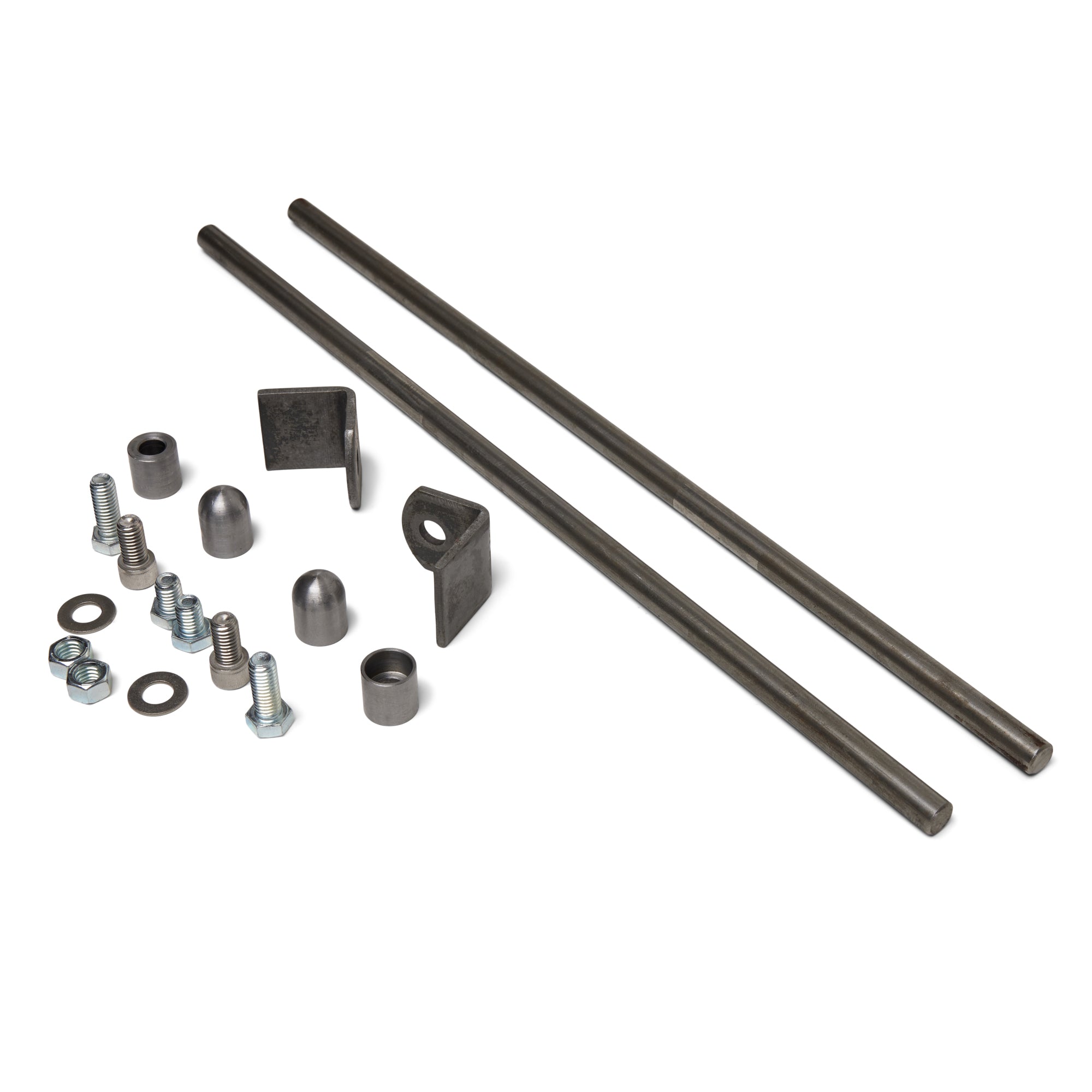 DIY Builders Motorcycle Fender Strut Kit – TJ Brutal Customs