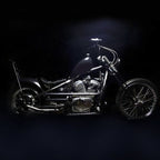 Curved Bobber Fender