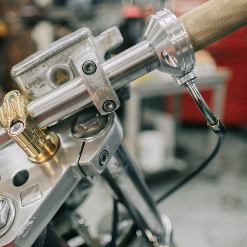 The Acerus - Single Cable Throttle Assembly For Honda Shadow
