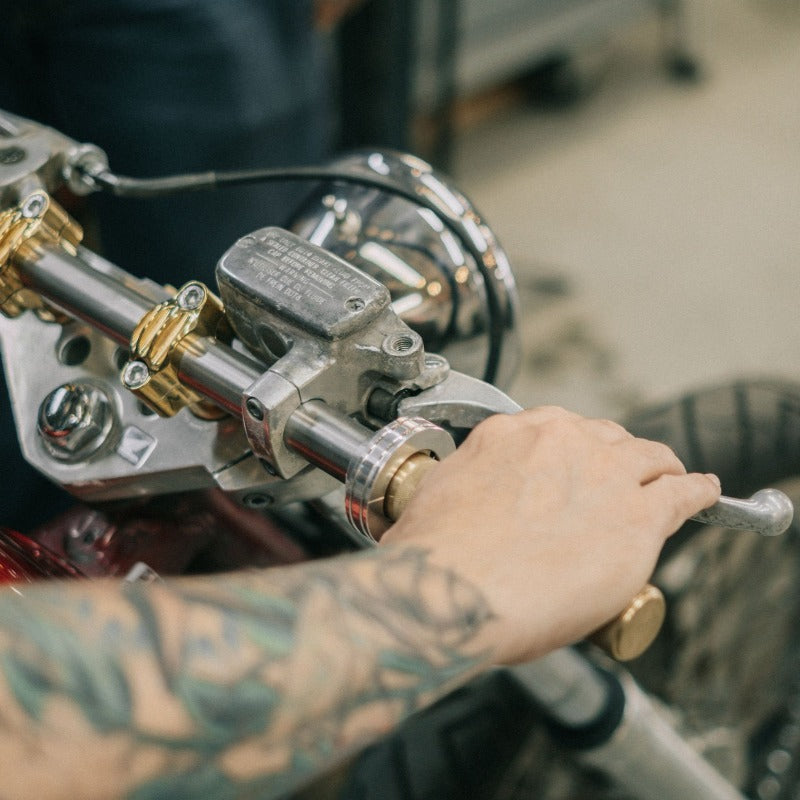 The Acerus - Single Cable Throttle Assembly For Honda Shadow