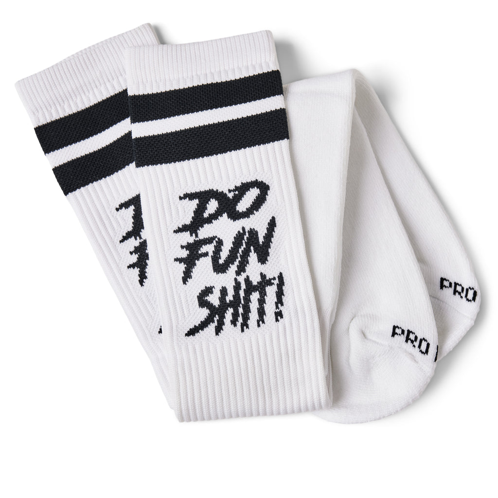 Do Fun Shit Socks