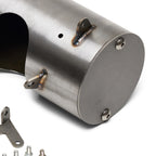 Electronics Tank - Bolt on E-Tank for VT750 ACE