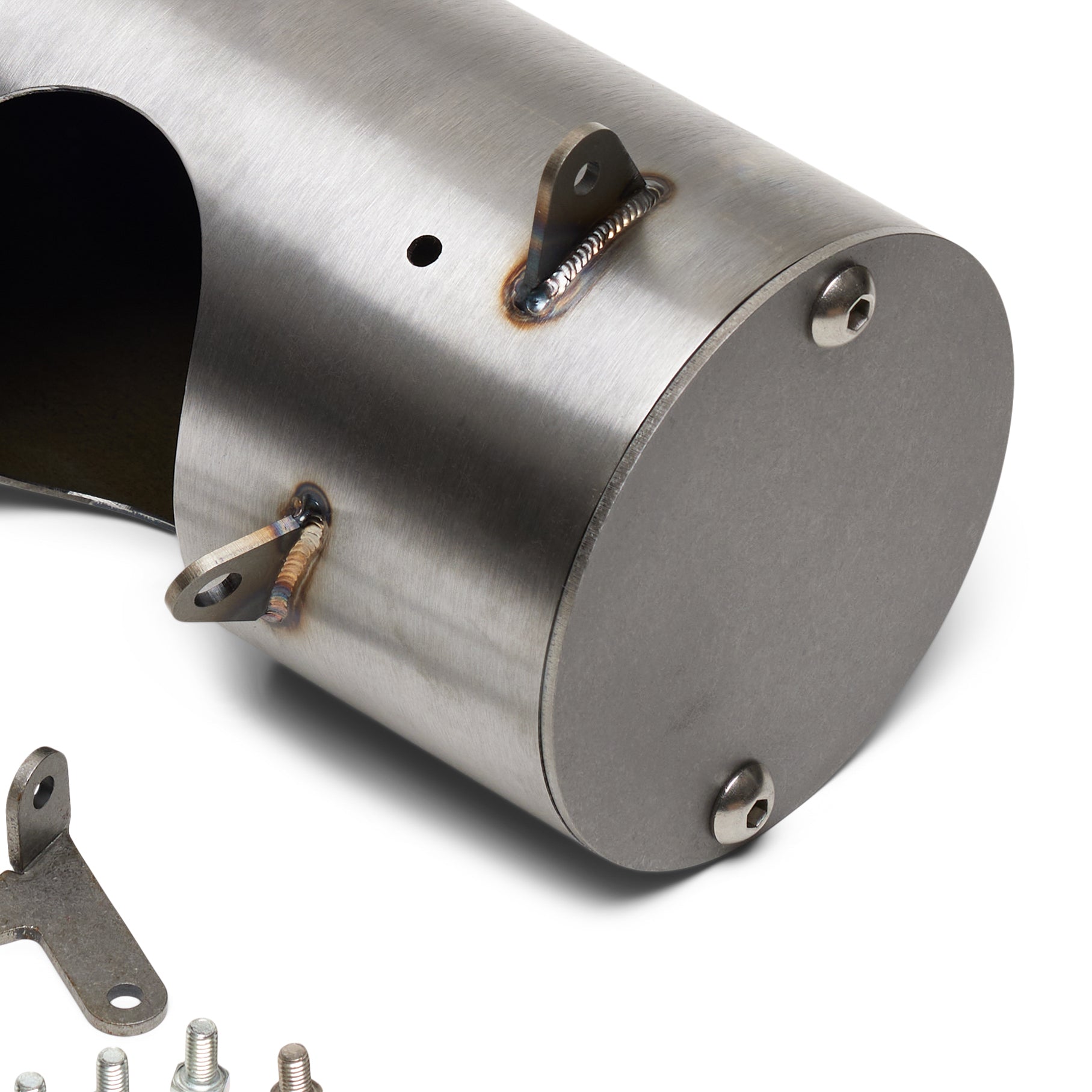 Electronics Tank - Bolt on E-Tank for VT750 ACE