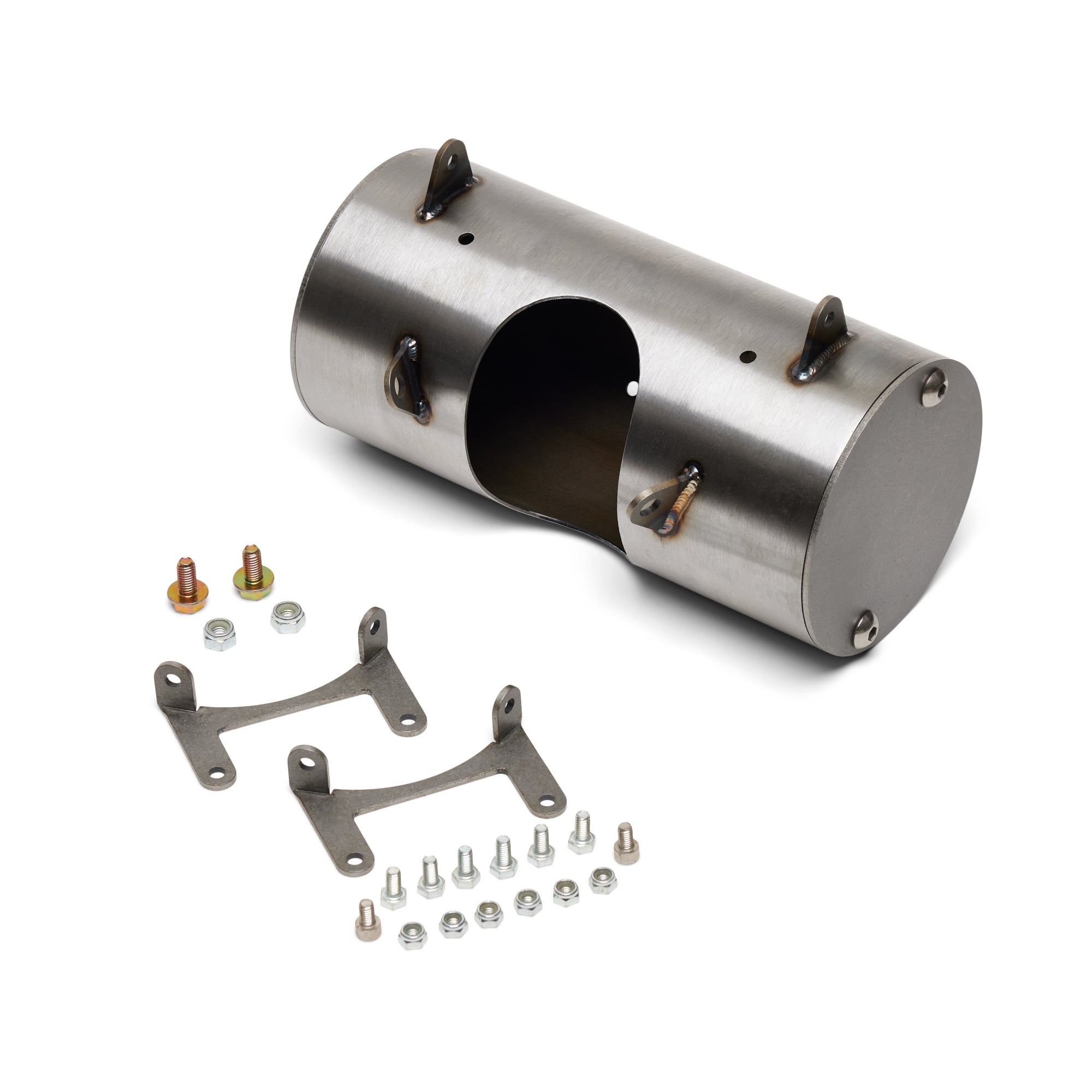 Electronics Tank - Bolt on E-Tank for VT750 ACE