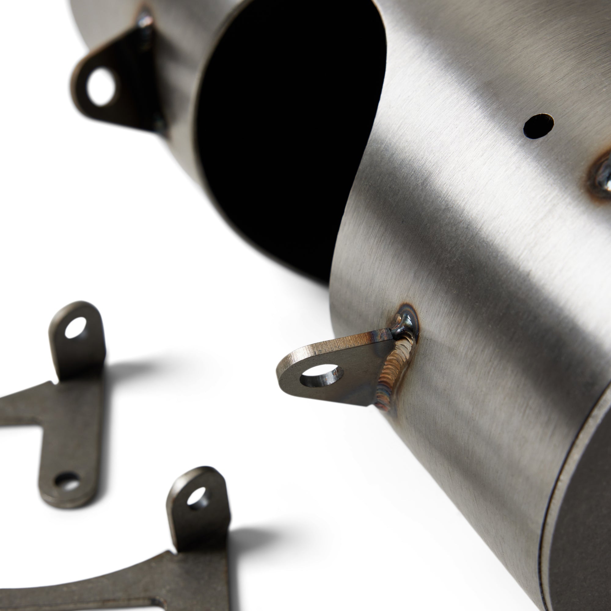 Electronics Tank - Bolt on E-Tank for VT750 ACE