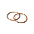 Exhaust Gaskets - Honda Shadow (Choose between VT600, VT750, VT1100, VTX1300, VT13CX Fury)