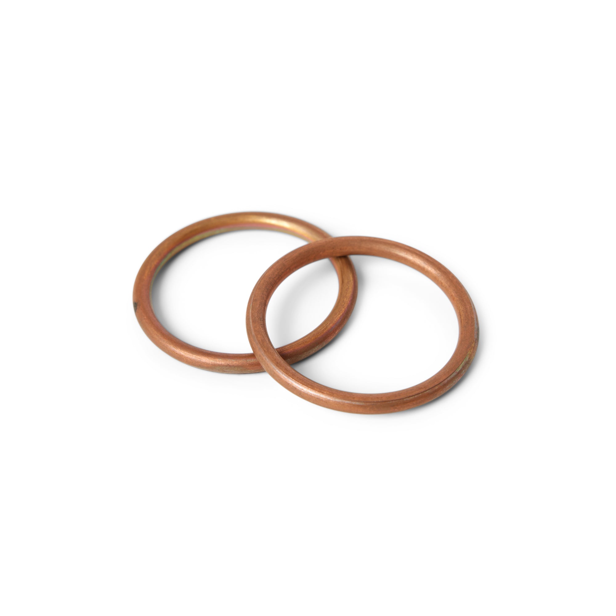 Exhaust Gaskets - Honda Shadow (Choose between VT600, VT750, VT1100, VTX1300, VT13CX Fury)