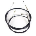 Extended Cable Kit (Throttle Pull and Clutch) - Honda VT750 Shadow Phantom (2010-2024)