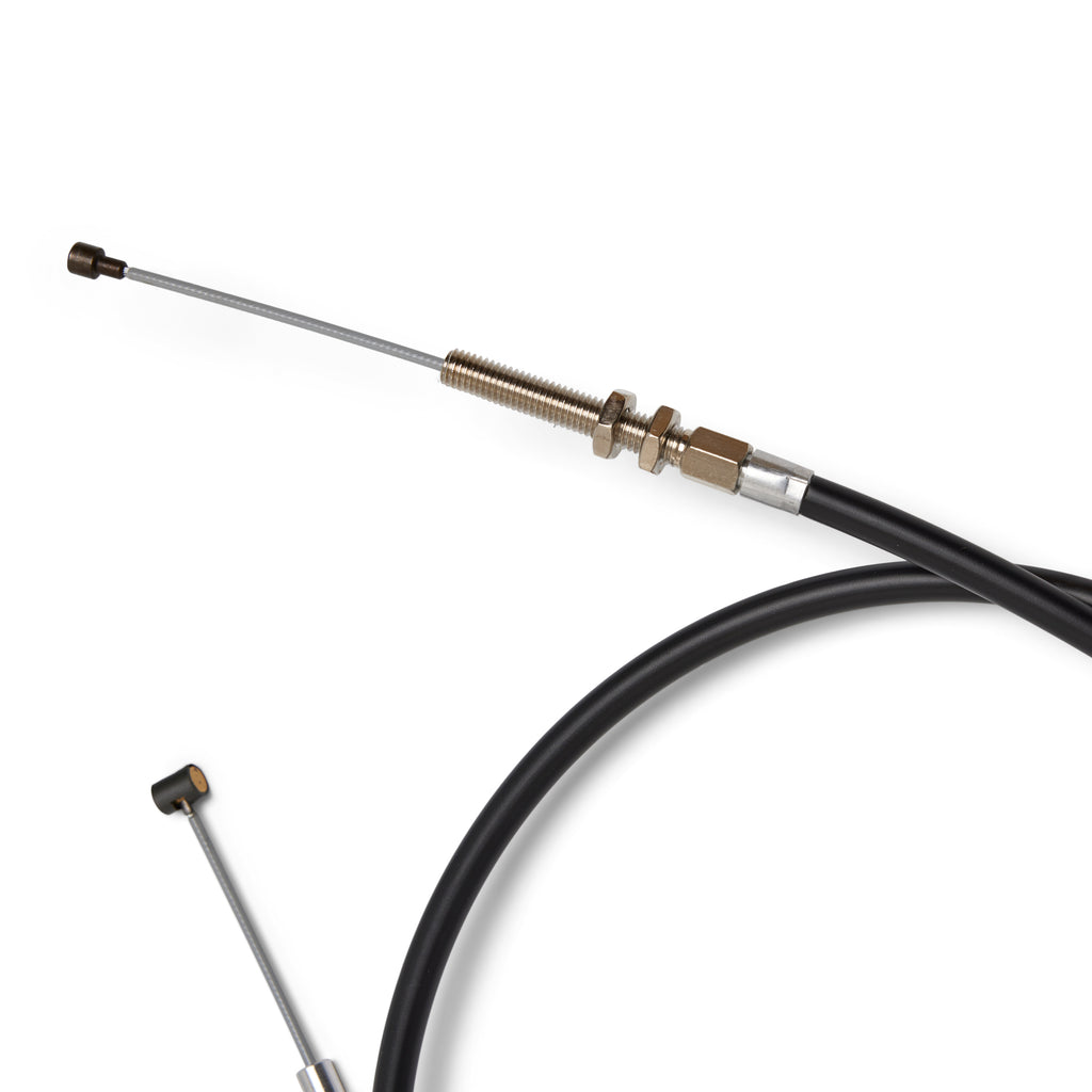 Extended Clutch Cables - Honda Shadow VT600 VLX, VT750 ACE