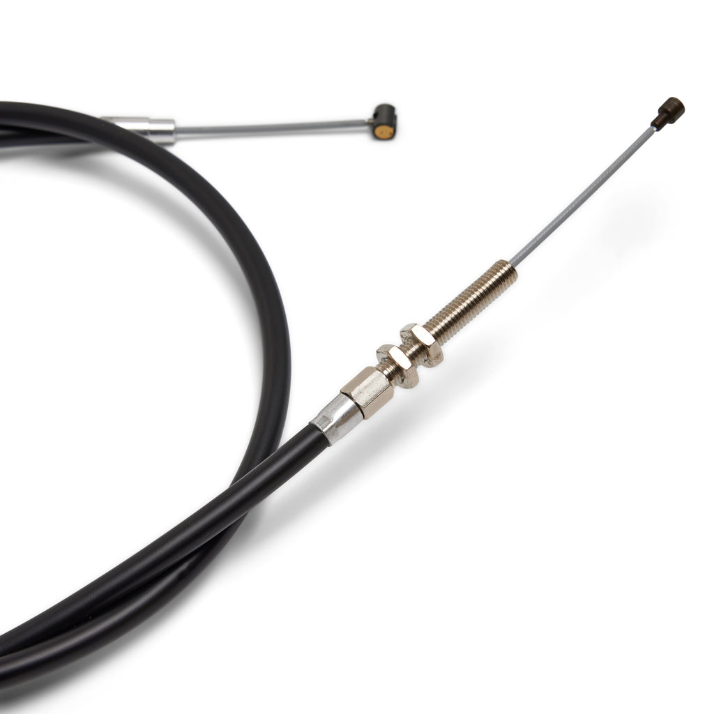 Extended Clutch Cables - Honda Shadow VT600 VLX, VT750 ACE