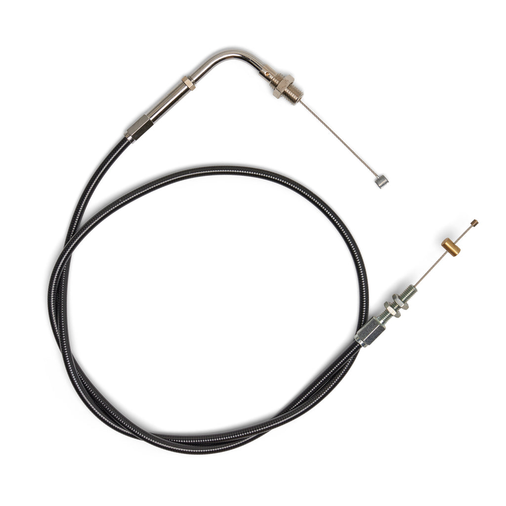 Extended Throttle Pull Cables - Honda Shadow VT600 VLX